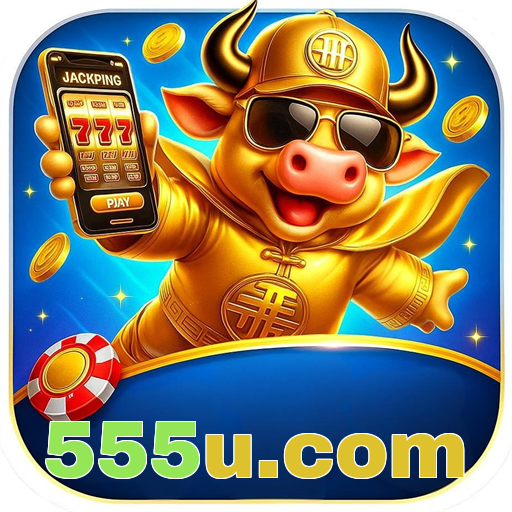 555u.com Logo