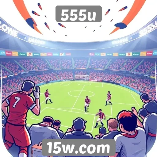 Popularidade crescente de 555u entre jogadores