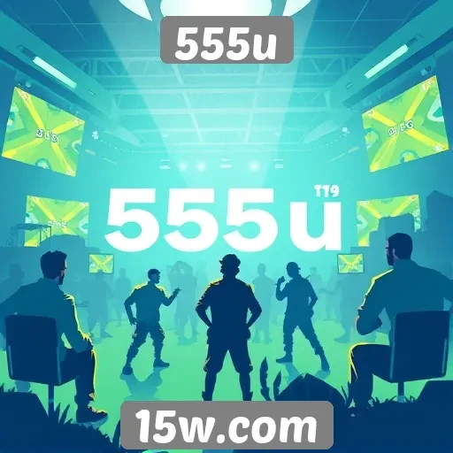Impacto do 555u na indústria de jogos brasileira