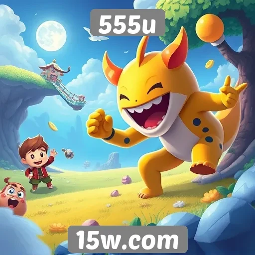 Novos jogos disponíveis para os usuários do 555u