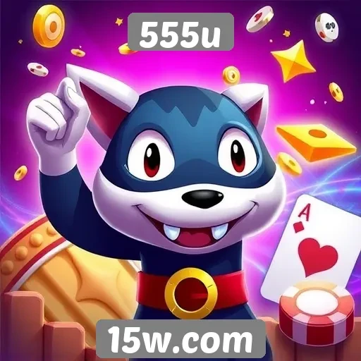 Jogos mais populares disponíveis no 555u