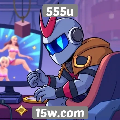 Avaliação da experiência do usuário no 555u